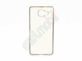 TPU Bumper - Samsung Galaxy A510 / A5 (2016) - ezüst