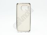 TPU Bumper - Samsung Galaxy S7 / G930 - ezüst