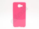   Best Jelly szilikon hátlap - Samsung Galaxy A510 / A5 (2016) - pink