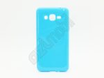   Best Jelly szilikon hátlap - Samsung Galaxy Grand Prime / G530 - kék