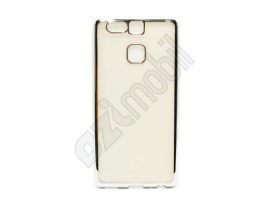 TPU Bumper - Huawei P9 - ezüst