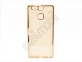 TPU Bumper - Huawei P9 - arany 