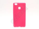 Best Jelly szilikon hátlap - Huawei P9 Lite - pink