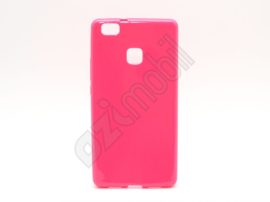Best Jelly szilikon hátlap - Huawei P9 Lite - pink