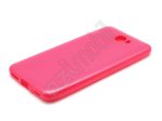   Best Jelly szilikon hátlap - Huawei Y5 II / Y6 II Compact - pink