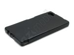   Best Jelly szilikon hátlap - Sony Xperia Z5 Compact / Z5 Mini / E5823 - fekete
