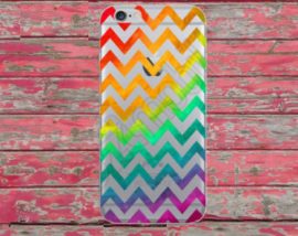 TPU Design szilikon hátlap - iPhone 5 / 5s - színes