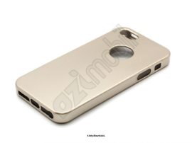 I-Jelly szilikon hátlap - Samsung Galaxy J730 / J7 (2017) - arany