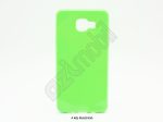   Best Jelly szilikon hátlap - Huawei Y5 II / Y6 II Compact - zöld