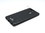 Hallsen Jelly szilikon hátlap - Huawei P8 - fekete