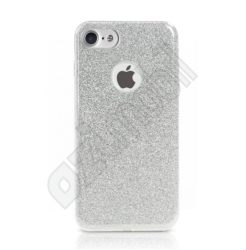 Shine Case - Xiaomi Mi A2 - ezüst szilikon hátlap