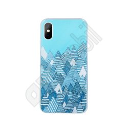 Ultra Trendy - Winter 1 - Samsung Galaxy J330 / J3 (2017) - szilikon hátlap