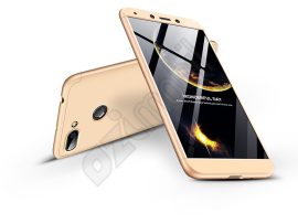 GKK hátlap - Samsung Galaxy A750 / A7 - arany