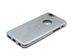 I-Jelly szilikon hátlap - Iphone 5 / 5s / SE - szürke