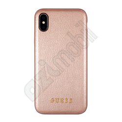 Guess - iPhone X / Xs (5.8") - rose gold