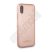 Guess - iPhone X / Xs (5.8") - rose gold