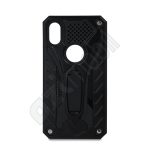 Armor II ütésálló hátlap - iPhone 7 / 8 - fekete
