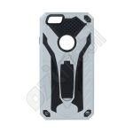 Armor II ütésálló hátlap - iPhone 7 / 8 - ezüst