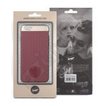 Beeyo Skin hátlap - iPhone X / Xs (5.8") - piros