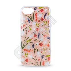 Spring case3 hátlap - Samung Galaxy A750 / A7 (2018)