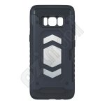 Magnetic Armor ütésálló hátlap - iPhone 7 / 8 - fekete