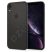 Spigen Air Skin hátlap - iPhone XR (6.1") - fekete