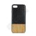 Beeyo Wooden No.3 hátlap - iPhone 7 Plus / 8 Plus