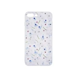 Diamond TPU hátlap - iPhone XR (6.1") - Virág2 
