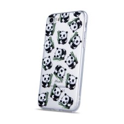 Ultra Trendy - Panda - Samsung Galaxy S8 / G950 - szilikon hátlap