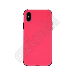 Armor Rubber hátlap - Samsung Galaxy A105 / A10 (2019) - pink