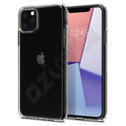 Spigen Liquid Crystal - iPhone 11 Pro Max (6.5") - Crystal Clear