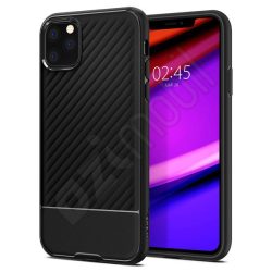 Spigen Core Armor - iPhone 11 Pro Max (6.5") - fekete