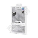   Forever Crystal tok - Samsung Galaxy A105 - A10 / M105 - M10 (2019) - átlátszó