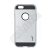 Beeyo Armor hátlap - iPhone X / Xs (5.8") - ezüst