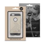 Beeyo Armor hátlap - iPhone X / Xs (5.8") - arany