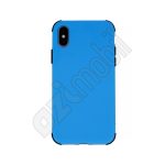   Armor Rubber hátlap - Samsung Galaxy A307 - A30s / A505 - A50 / A507 - A50s (2019) - kék