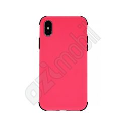 Armor Rubber hátlap - Samsung Galaxy A307 - A30s / A505 - A50 / A507 - A50s (2019) - pink