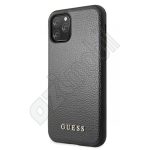   Guess hátlap - GUHCN58IGLBK - iPhone 11 Pro (5.8") - fekete