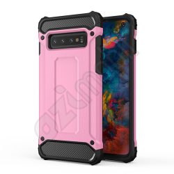 Armor ütésálló hátlap - Huawei Y9 (2019) - pink