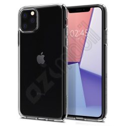 Spigen Liquid Crystal - iPhone 11 (6.1") - Crystal Clear