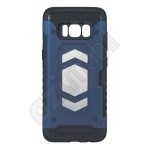   Magnetic Armor ütésálló hátlap - iPhone 7 Plus / 8 Plus - sötétkék