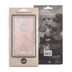 Beeyo Soft - iPhone X / Xs (5.8") - rose gold