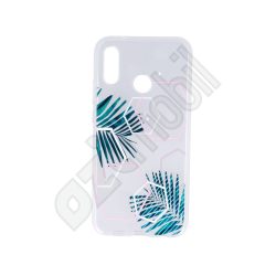 Ultra Trendy - Pálma levél - iPhone 7 / 8 - szilikon hátlap