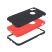 Defender Solid 3in1 hátlap - iPhone 7 / 8 - piros