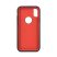 Defender Solid 3in1 hátlap - iPhone X / Xs  (5.8") - piros