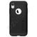 Spigen Slim Armor - iPhone XR (6.1") - fekete