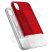 Spigen Classic C1 hátlap - iPhone X / Xs (5.8") - piros