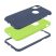 Defender Solid 3in1 hátlap - iPhone X / Xs  (5.8") - kék