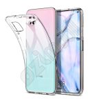 TECH PROTECT szilikon tok - Huawei P40 Lite - átlátszó 