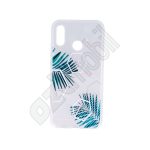   Ultra Trendy - Pálma levél - iPhone X/ XS (5,8") - szilikon hátlap